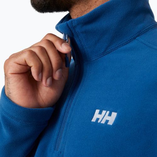 Флісова кофта чоловіча Helly Hansen Daybreaker 1/2 Zip блакитна 50844_606