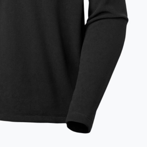 Флісова кофта чоловіча Helly Hansen Daybreaker 1/2 Zip чорна 50844_990