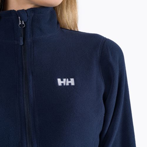 Флісова кофта жіноча Helly Hansen Daybreaker синя 51599_599
