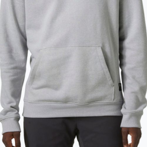 Кофта трекінгова чоловіча Helly Hansen F2F Organic Cotton сіра 62934_855