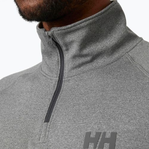 Кофта трекінгова чоловіча Helly Hansen Verglas 1/2 Zip сіра 62947_980