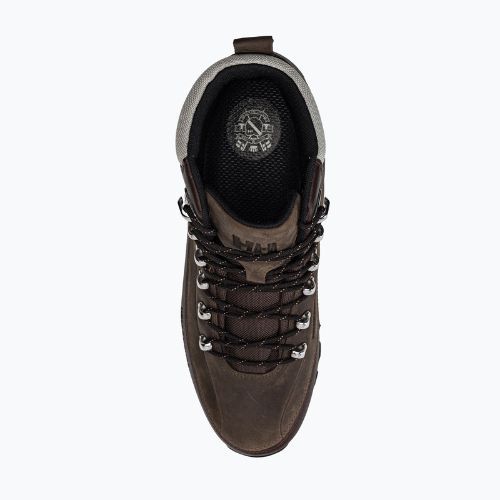 Черевики для трекінгу zimowe męskie Helly Hansen The Forester темно-коричневі 10513_708-8