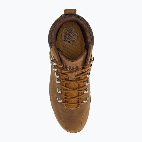 Черевики для трекінгу zimowe męskie Helly Hansen The Forester коричневі 10513_730