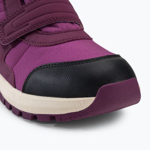 Черевики для трекінгу зимове дитяче Helly Hansen Jk Bowstring Boot Ht фіолетові 11645_657