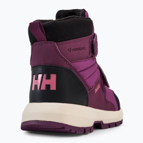 Черевики для трекінгу зимове дитяче Helly Hansen Jk Bowstring Boot Ht фіолетові 11645_657