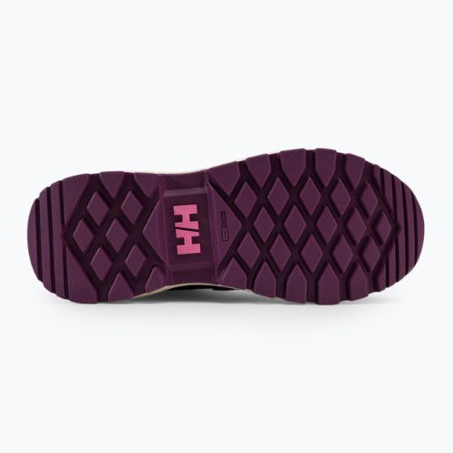Черевики для трекінгу зимове дитяче Helly Hansen Jk Bowstring Boot Ht фіолетові 11645_657