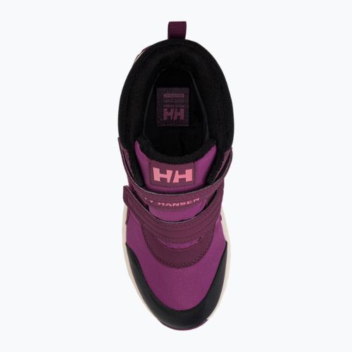 Черевики для трекінгу зимове дитяче Helly Hansen Jk Bowstring Boot Ht фіолетові 11645_657