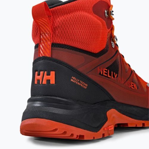 Черевики для трекінгу чоловіче Helly Hansen Cascade Mid Ht помаранчеві 11751_328-8