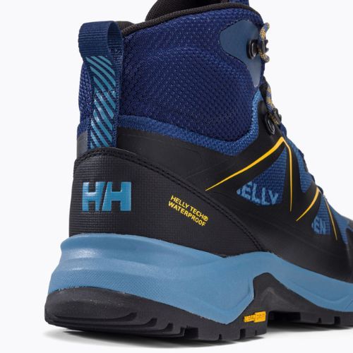 Черевики для трекінгу чоловіче Helly Hansen Cascade Mid Ht сині 11751_625