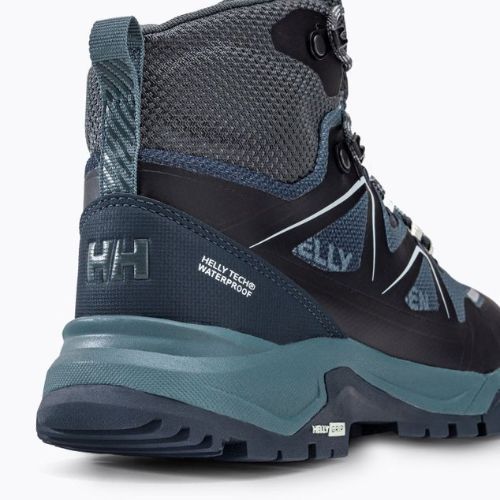 Черевики для трекінгу жіночі Helly Hansen Cascade Mid Ht сірі 11752_609