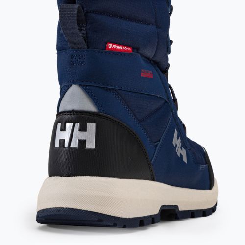 Черевики для трекінгу зимове дитяче Helly Hansen Jk Silverton Boot Ht сині 11759_584