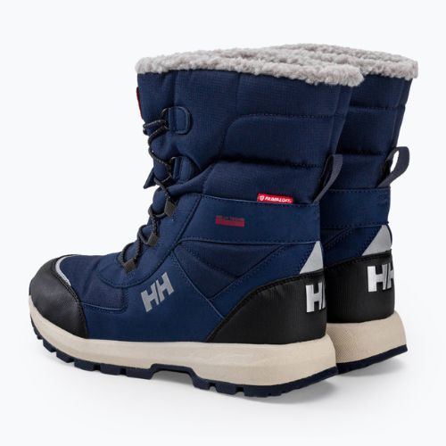 Черевики для трекінгу зимове дитяче Helly Hansen Jk Silverton Boot Ht сині 11759_584