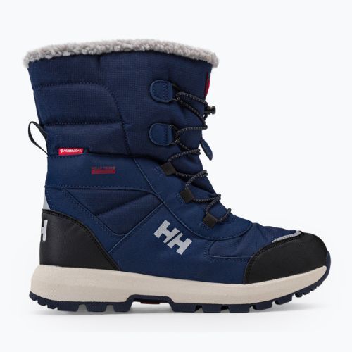 Черевики для трекінгу зимове дитяче Helly Hansen Jk Silverton Boot Ht сині 11759_584