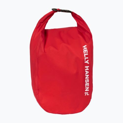 Мішок водонепроникний  Helly Hansen Hh Light Dry Bag червоний 67373_222