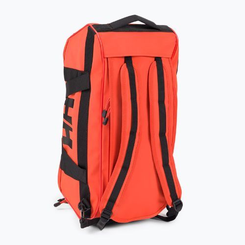 Сумка дорожня Helly Hansen H/H Scout Duffel 30 l помаранчева 67440_300