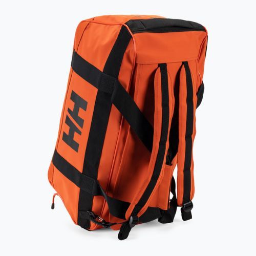 Сумка дорожня Helly Hansen H/H Scout Duffel 50 l помаранчева 67441_300