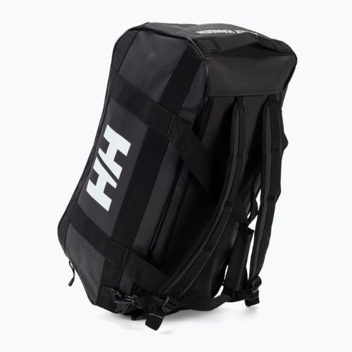 Сумка дорожня Helly Hansen H/H Scout Duffel 50 l чорна 67441_990