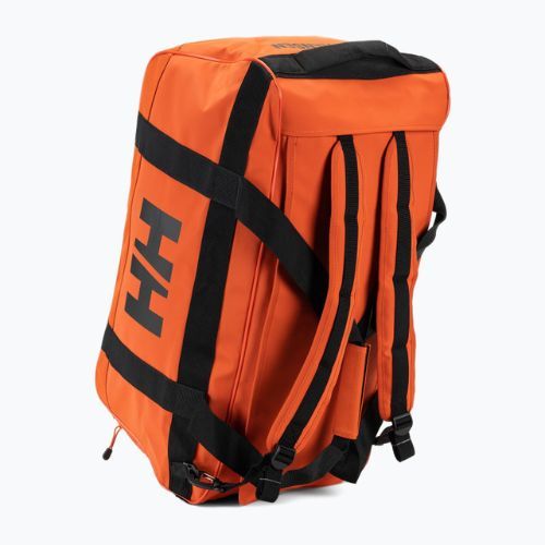 Сумка дорожня Helly Hansen H/H Scout Duffel 70 l помаранчева 67442_300