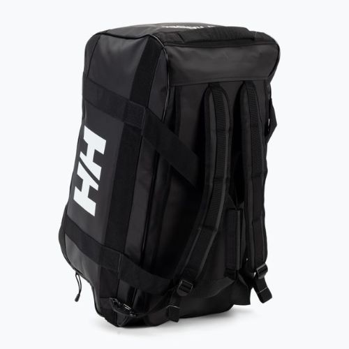 Сумка дорожня Helly Hansen H/H Scout Duffel 70 l чорна 67442_990