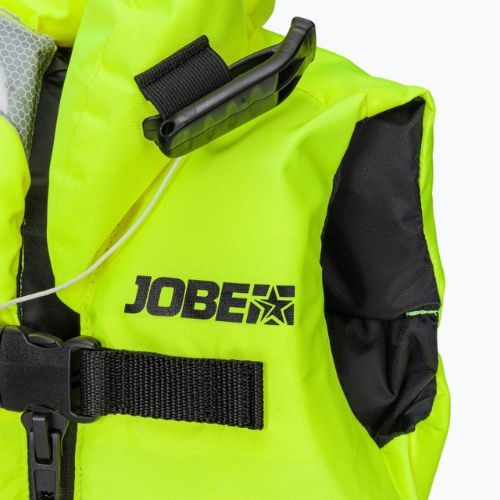 Жилет рятувальний дитячий JOBE Comfort Boating жовтий 244817374