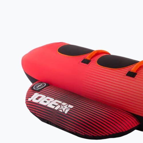 Плюшка для катання по воді JOBE Chaser Towable 2P червона 230220002