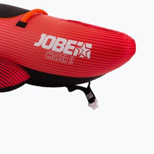 Плюшка для катання по воді JOBE Chaser Towable 2P червона 230220002