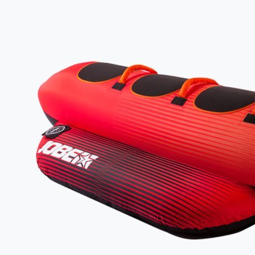 Плюшка для катання по воді JOBE Chaser Towable 3P червона 230320002