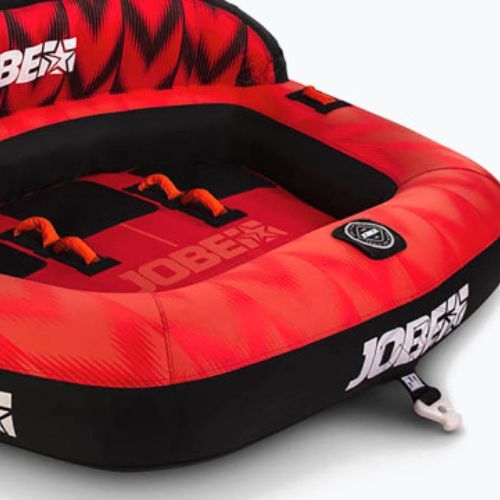 Плюшка для катання по воді JOBE Proton Towable 3P червона 230320011