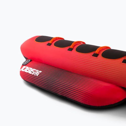 Плюшка для катання по воді JOBE Chaser Towable 4P червона 230420002