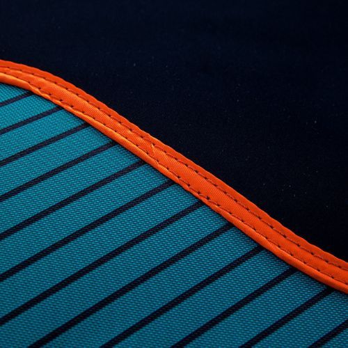 Плюшка для катання по воді JOBE Airstream Towable 4P бірюзова 230422001