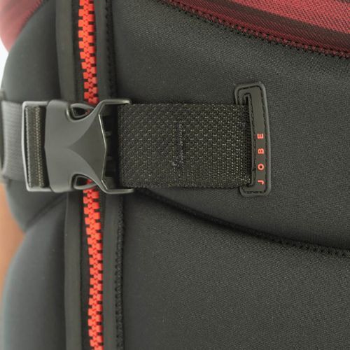 Жилет страхувальний чоловічий JOBE Unify червоний 244921005