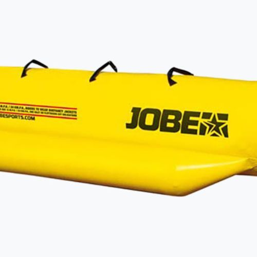 Плюшка для катання по воді JOBE Banana Watersled 3P жовта 320312001