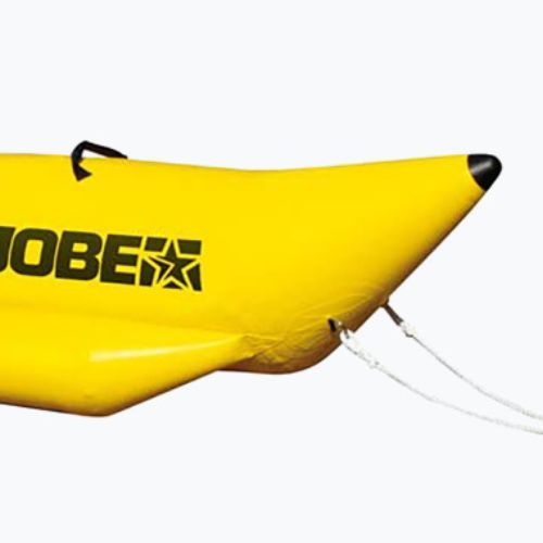 Плюшка для катання по воді JOBE Banana Watersled 3P жовта 320312001