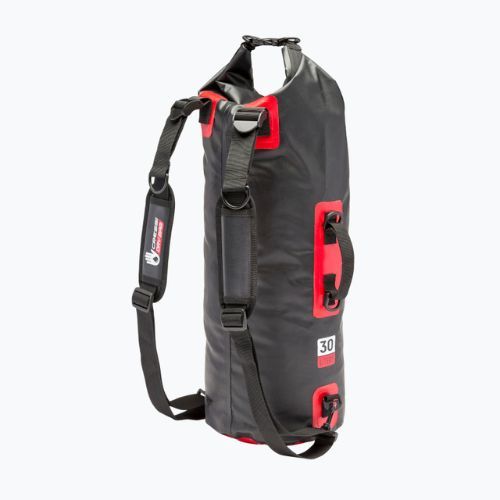 Водонепроникний мішок Cressi Octopus Dry Bag 30 l black/red