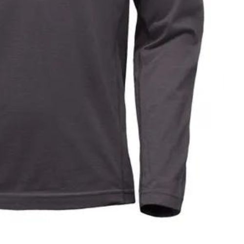 Кофта трекінгова чоловіча Black Diamond Crag Hoody carbon