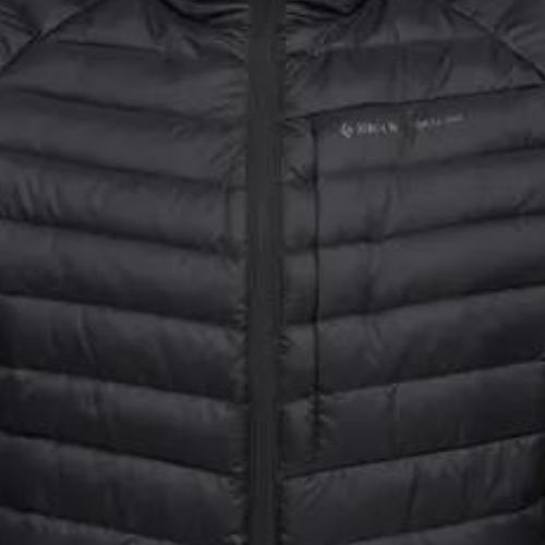 Пуховик чоловічий Black Diamond Access Down Hoody black