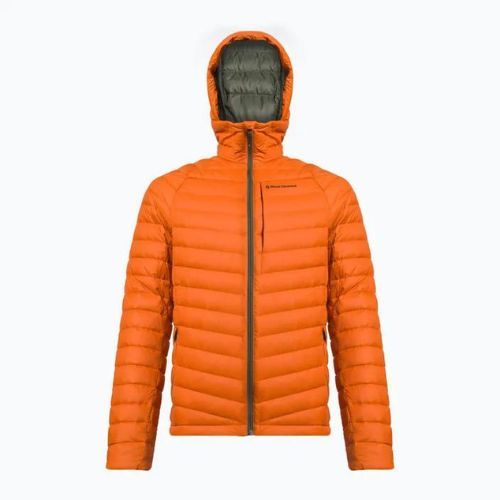 Пуховик чоловічий Black Diamond Access Down Hoody burnt orange
