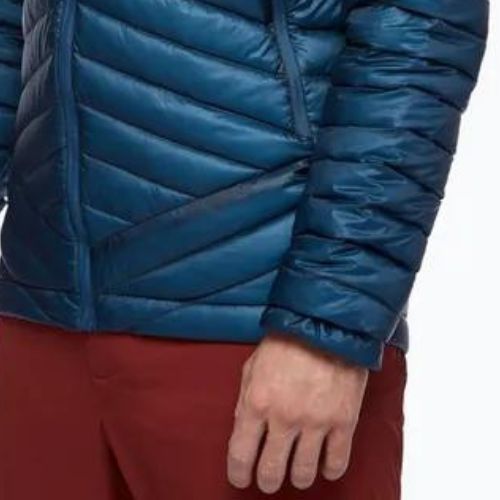 Пуховик чоловічий Black Diamond Approach Down Hoody astral blue