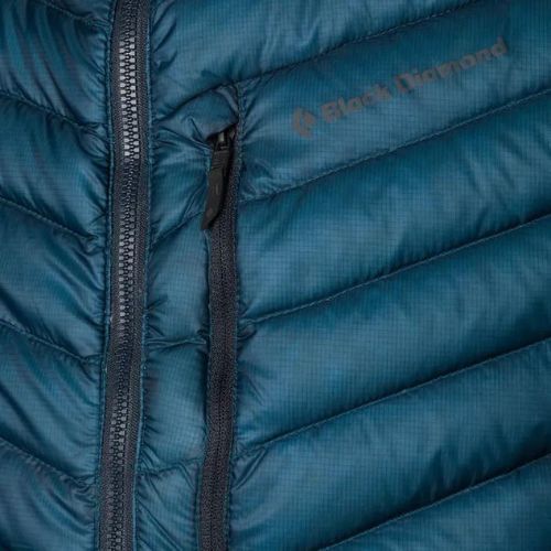 Пуховик чоловічий Black Diamond Approach Down Hoody astral blue