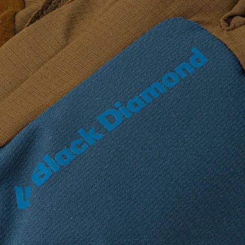 Рукавиці для скітуру Black Diamond Glissade azurite