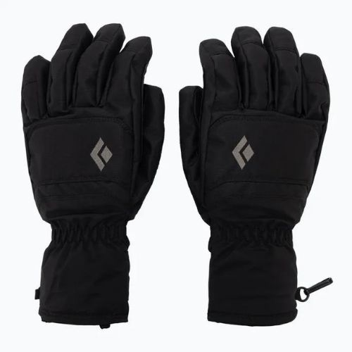 Рукавиці для скітуру Black Diamond Mission black