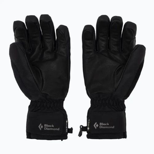 Рукавиці для скітуру Black Diamond Mission black