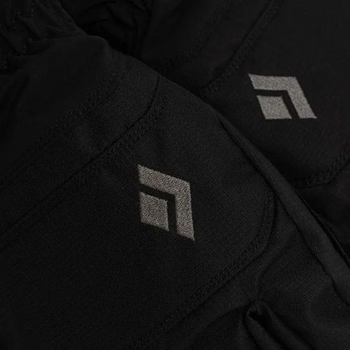 Рукавиці для скітуру Black Diamond Mission black