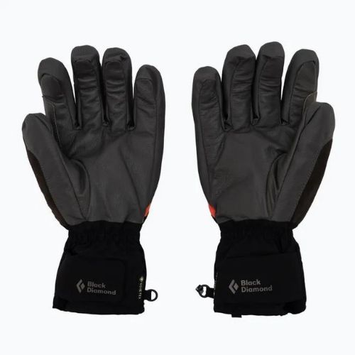 Рукавиці для скітуру Black Diamond Mission walnuts