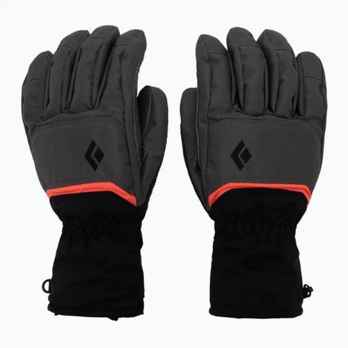 Рукавиці для скітуру Black Diamond Mission walnuts