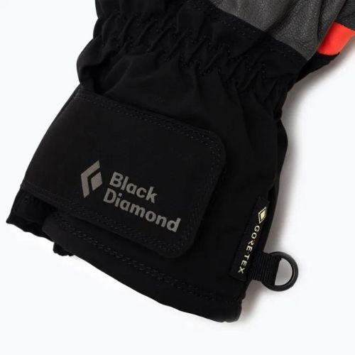 Рукавиці для скітуру Black Diamond Mission walnuts
