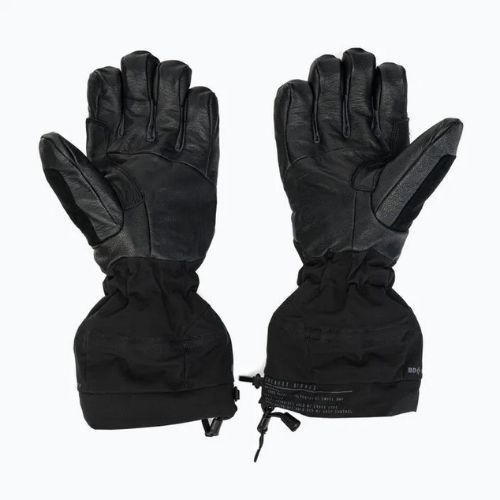 Рукавиці для скітуру Black Diamond Soloist black
