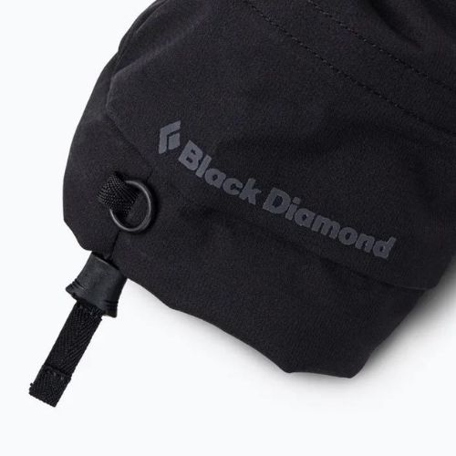 Рукавиці для скітуру Black Diamond Soloist dark curry