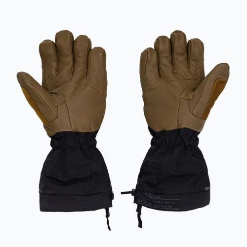 Рукавиці для скітуру Black Diamond Soloist dark curry