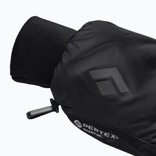 Рукавиці трекінгові Black Diamond Stance black